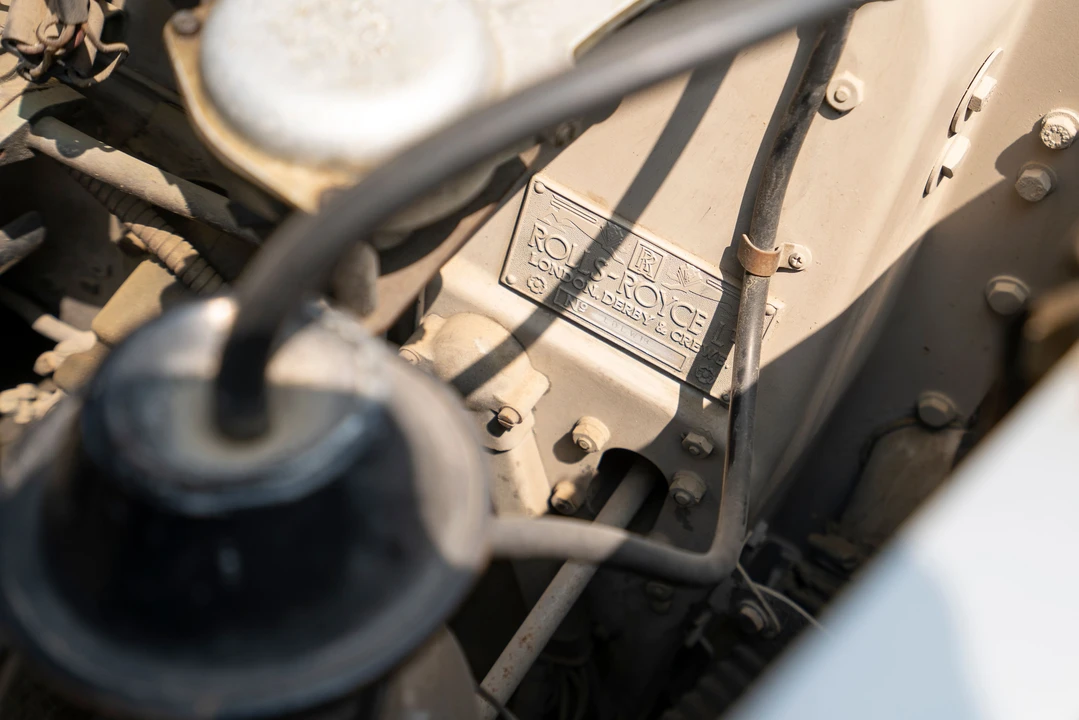 1954 Rolls-Royce Silver Wraith I - Image 14 of 31