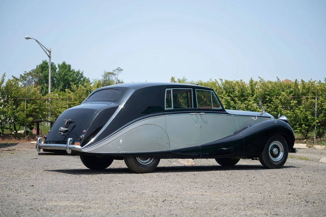 1954 Rolls-Royce Silver Wraith I - Image 2 of 31