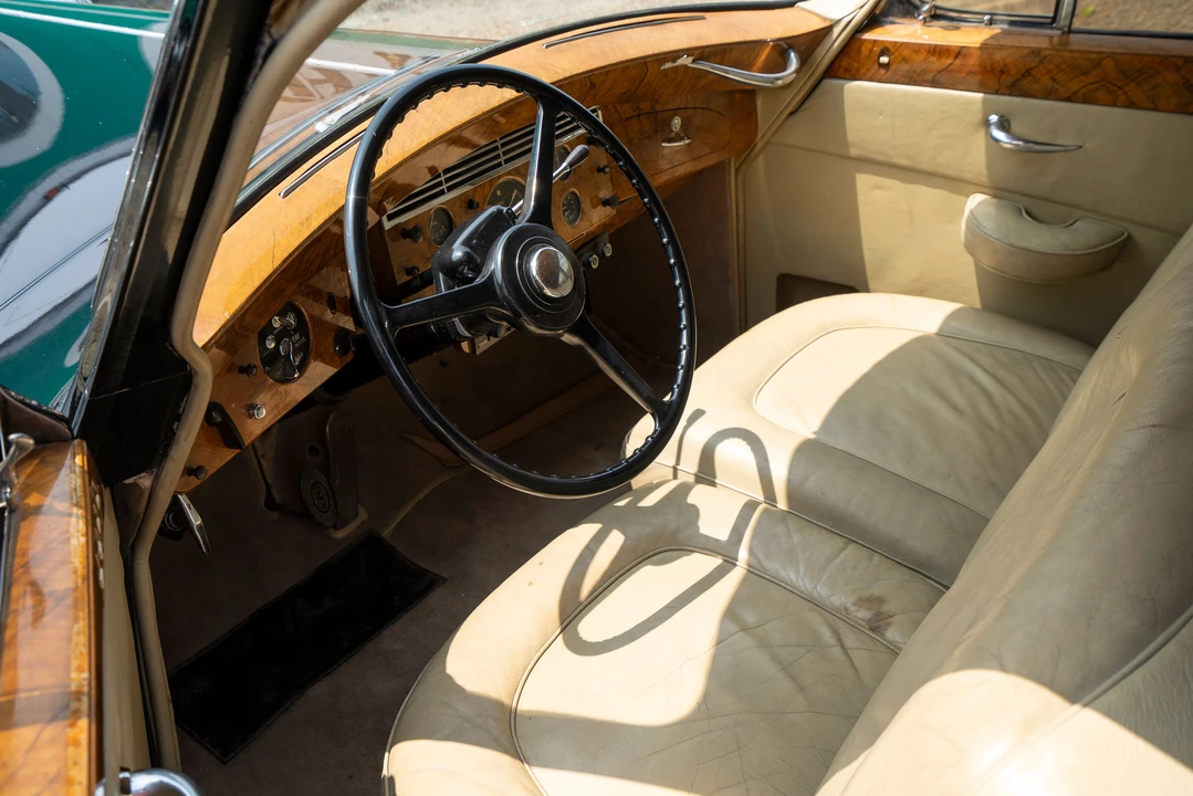 1954 Rolls-Royce Silver Wraith I - Image 27 of 31