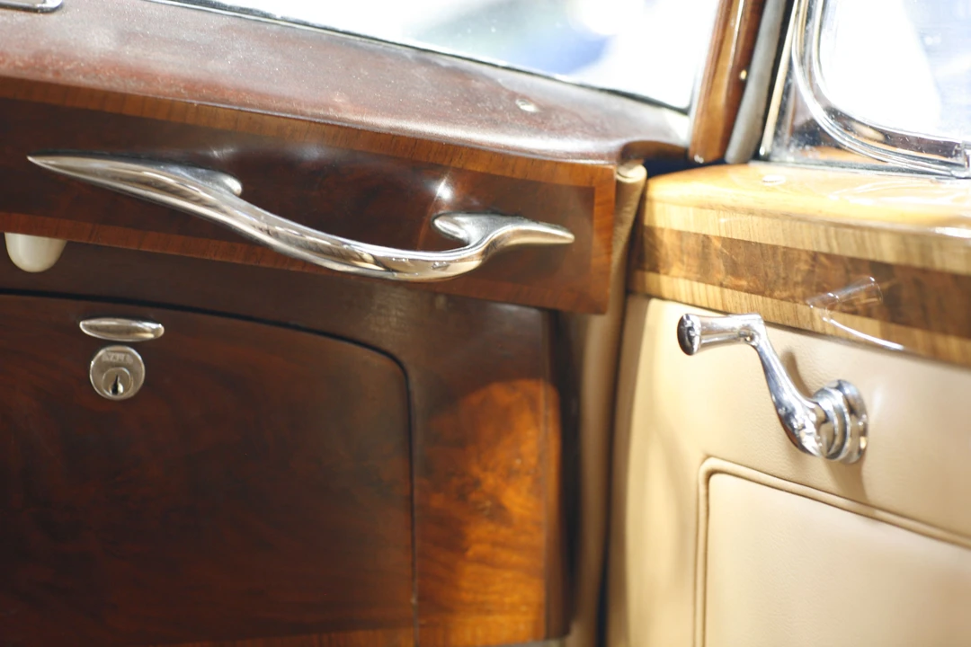 1954 Rolls-Royce Silver Wraith I - Image 15 of 31