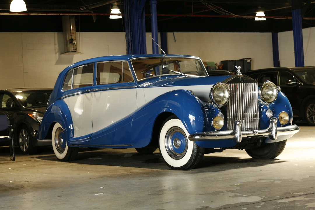 1954 Rolls-Royce Silver Wraith I - Image 3 of 31