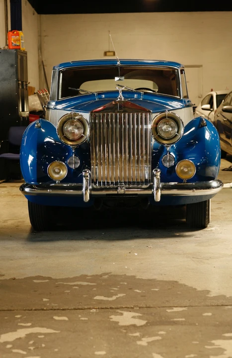 1954 Rolls-Royce Silver Wraith I - Image 5 of 31
