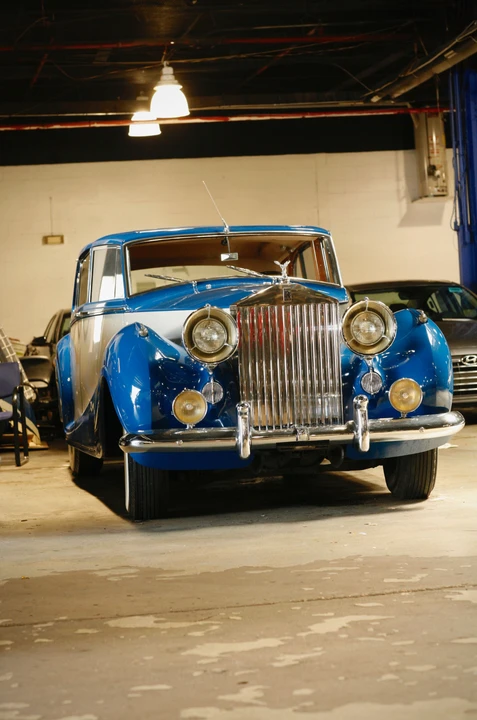 1954 Rolls-Royce Silver Wraith I - Image 4 of 31