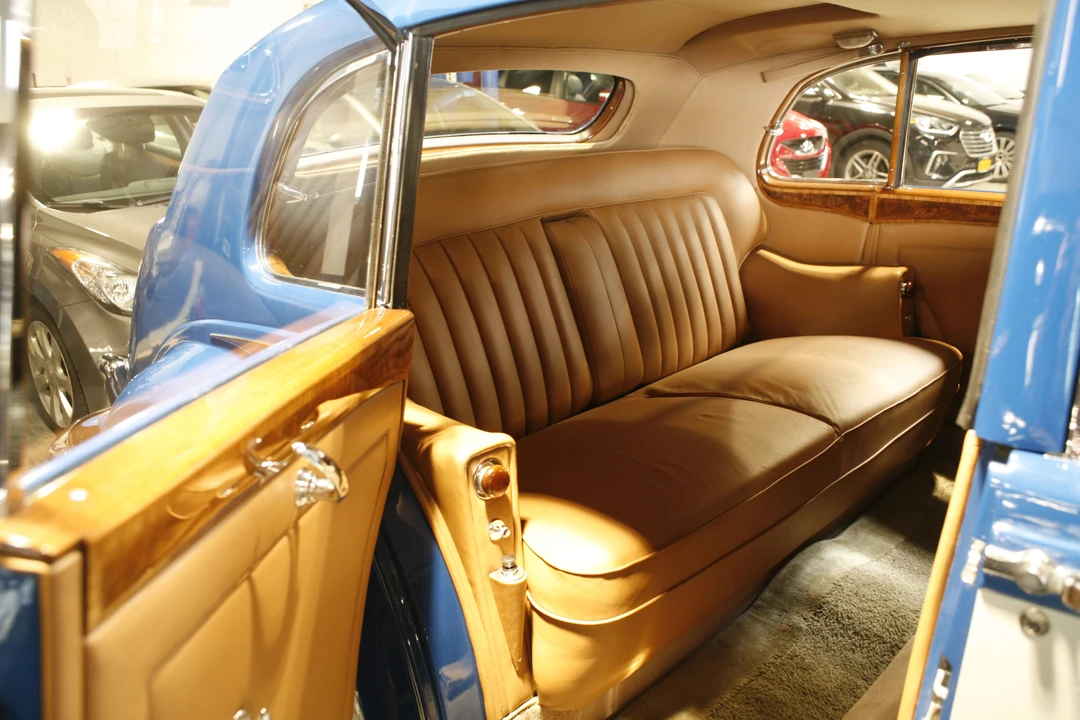 1954 Rolls-Royce Silver Wraith I - Image 18 of 31