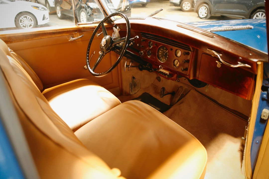 1954 Rolls-Royce Silver Wraith I - Image 20 of 31
