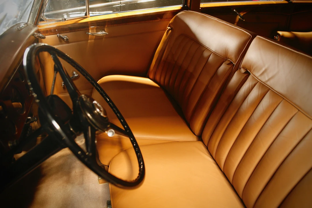 1954 Rolls-Royce Silver Wraith I - Image 19 of 31