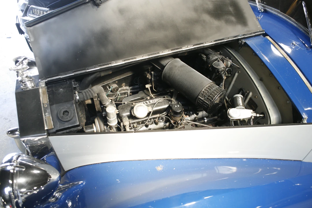 1954 Rolls-Royce Silver Wraith I - Image 10 of 31