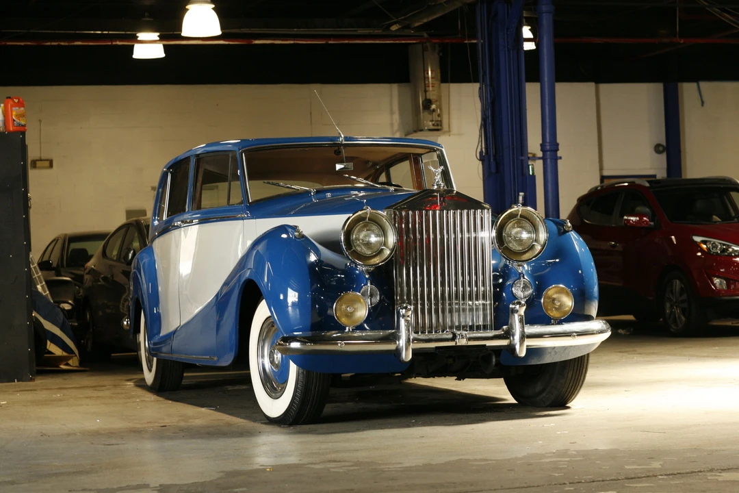 1954 Rolls-Royce Silver Wraith I - Image 2 of 31
