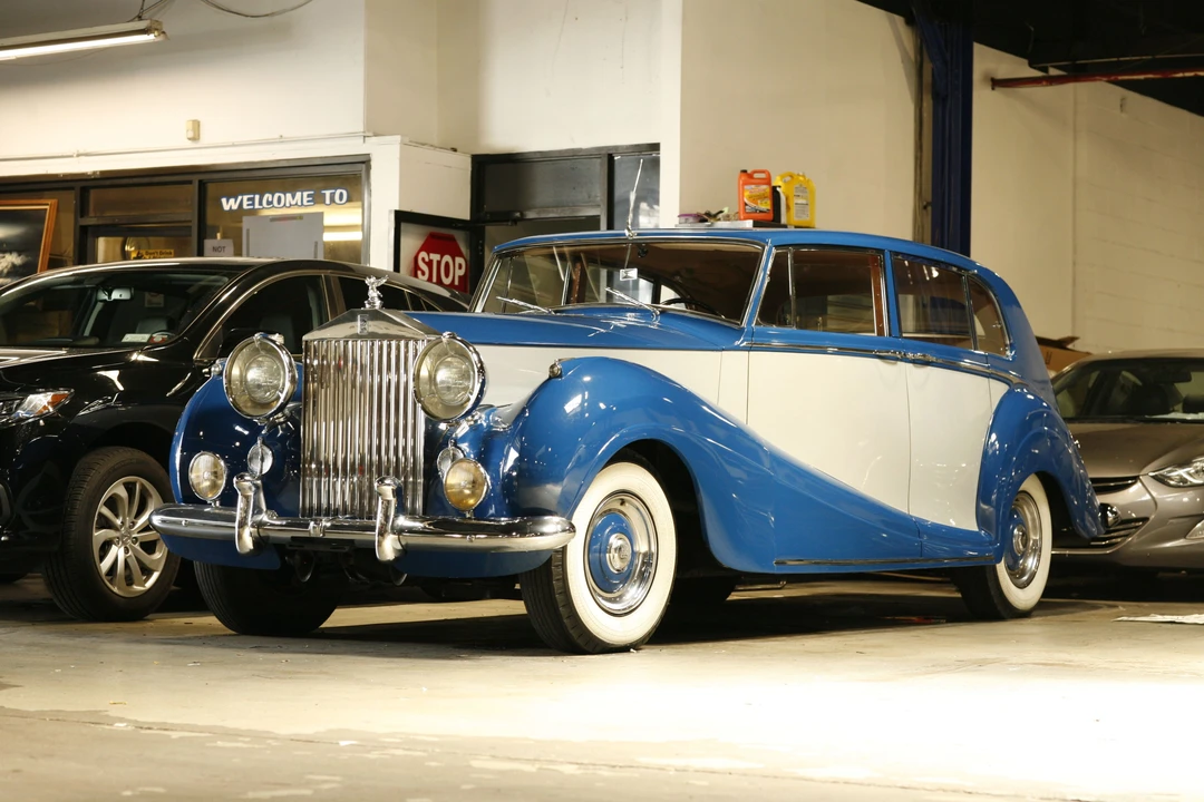 1954 Rolls-Royce Silver Wraith I - Image 7 of 31
