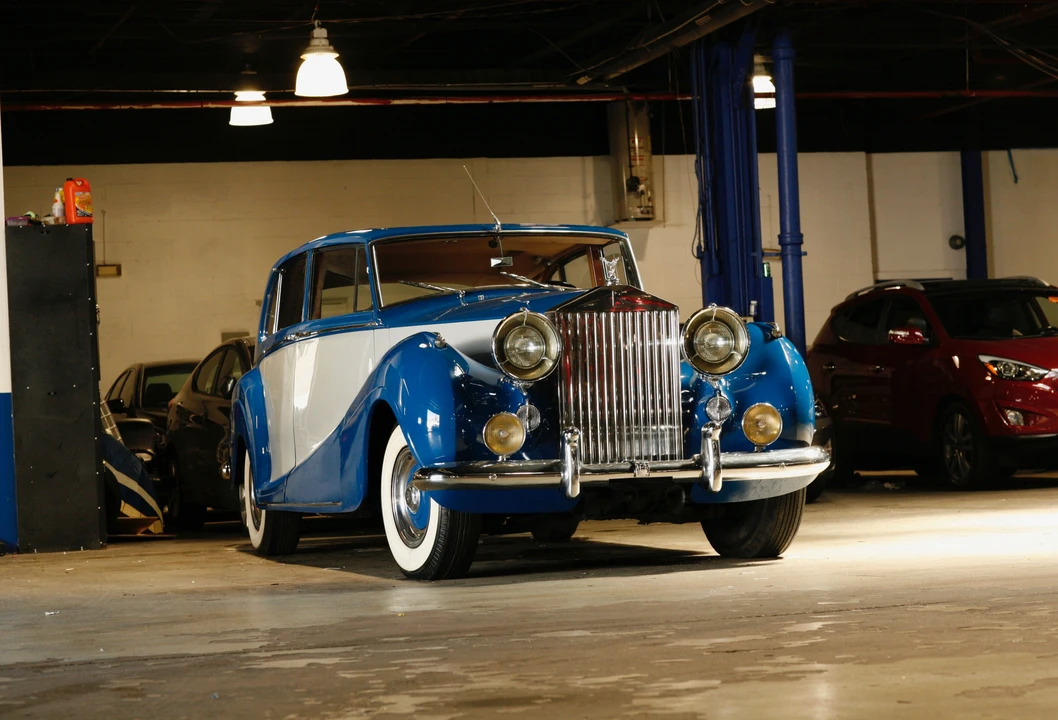 1954 Rolls-Royce Silver Wraith I - Image 30 of 31