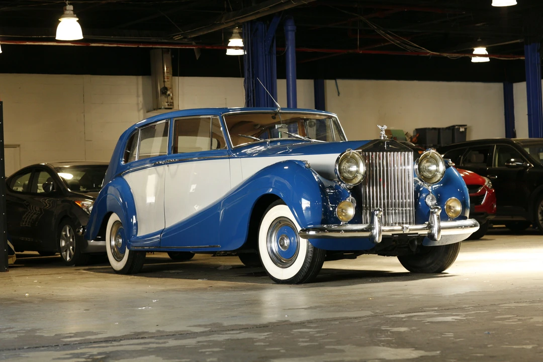 1954 Rolls-Royce Silver Wraith I - Image 28 of 31