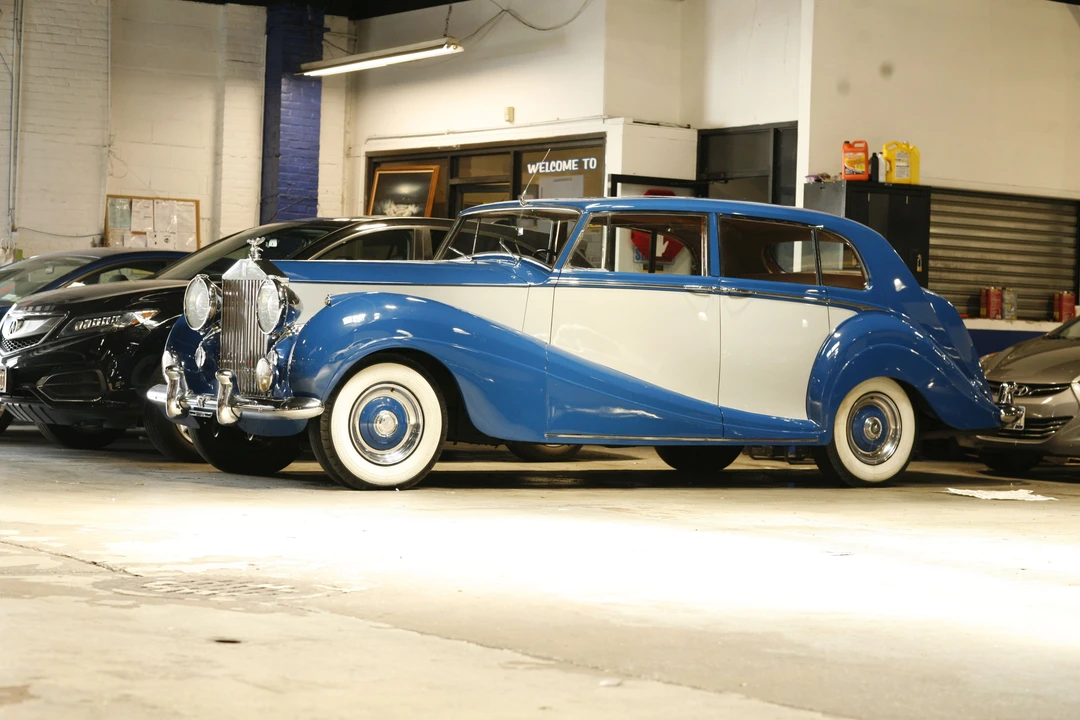 1954 Rolls-Royce Silver Wraith I - Image 11 of 31