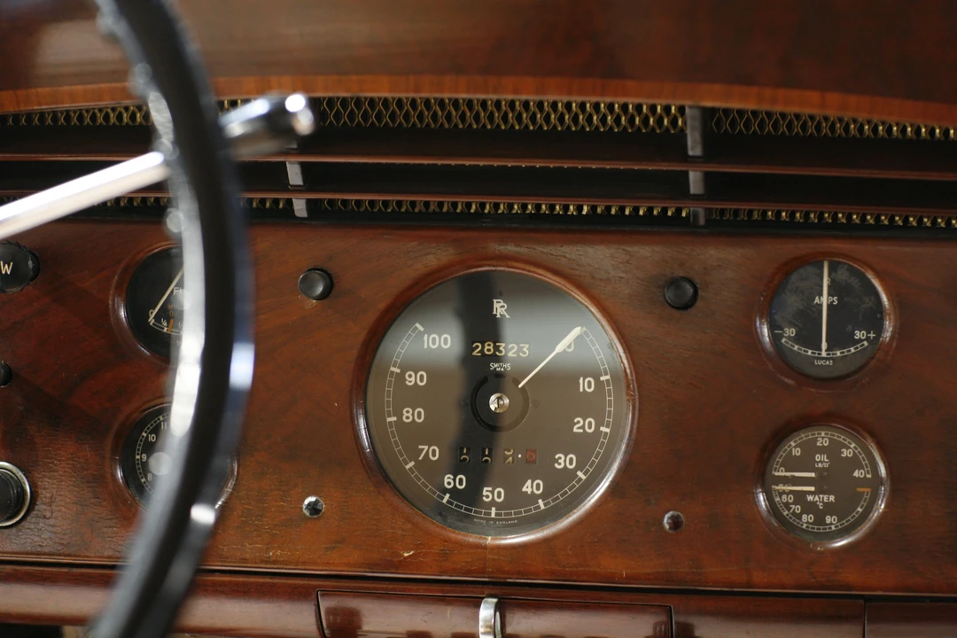 1954 Rolls-Royce Silver Wraith I - Image 16 of 31