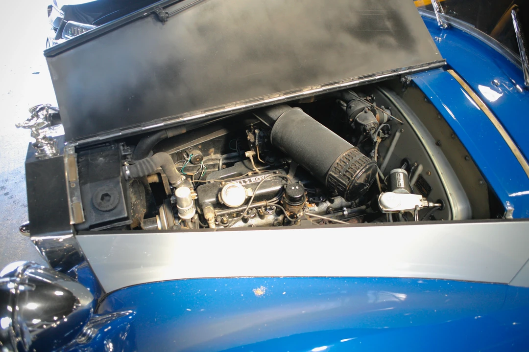1954 Rolls-Royce Silver Wraith I - Image 12 of 31