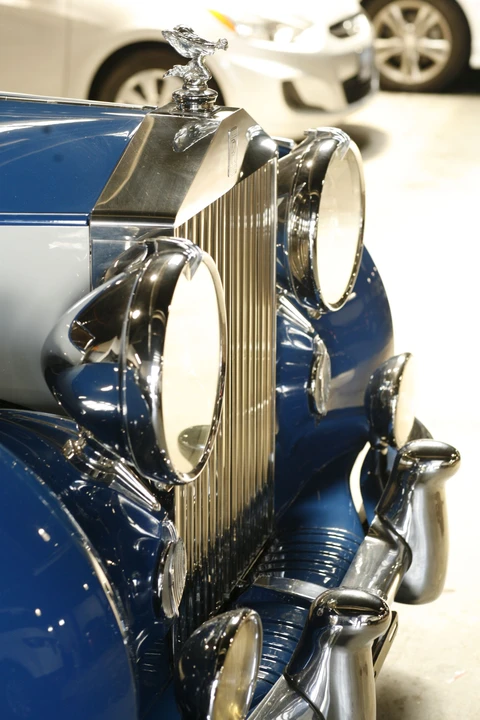 1954 Rolls-Royce Silver Wraith I - Image 24 of 31