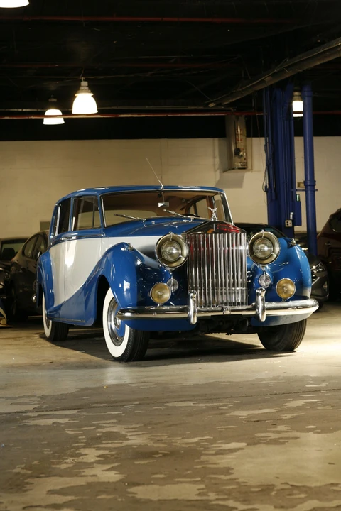 1954 Rolls-Royce Silver Wraith I - Image 31 of 31