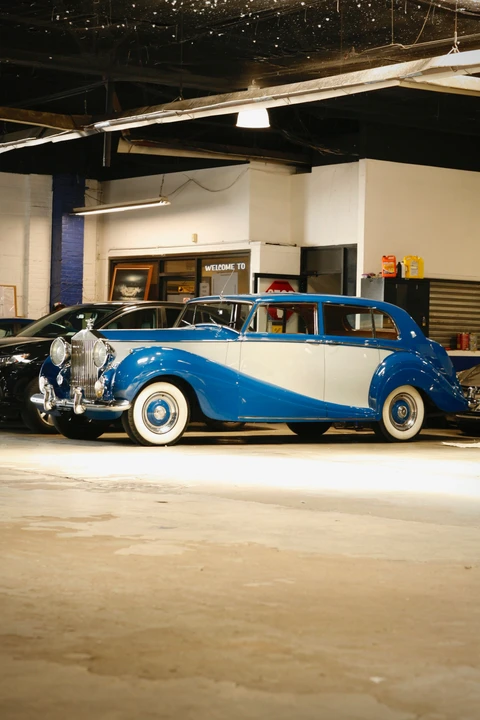 1954 Rolls-Royce Silver Wraith I - Image 6 of 31