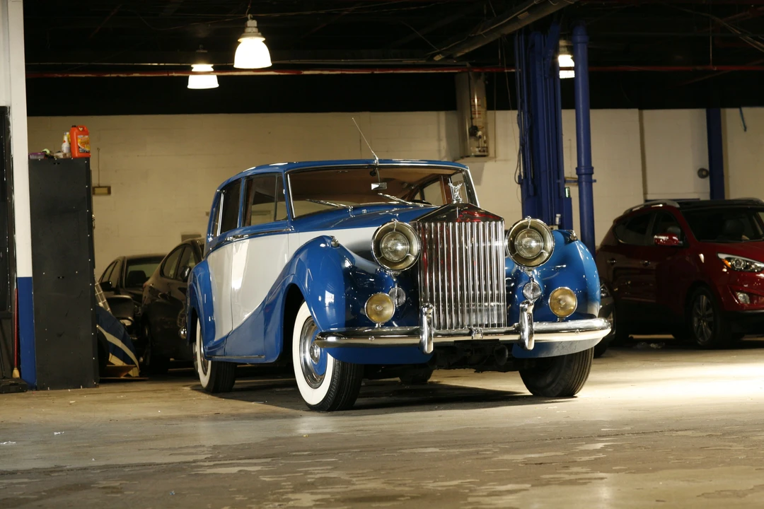 1954 Rolls-Royce Silver Wraith I - Image 29 of 31