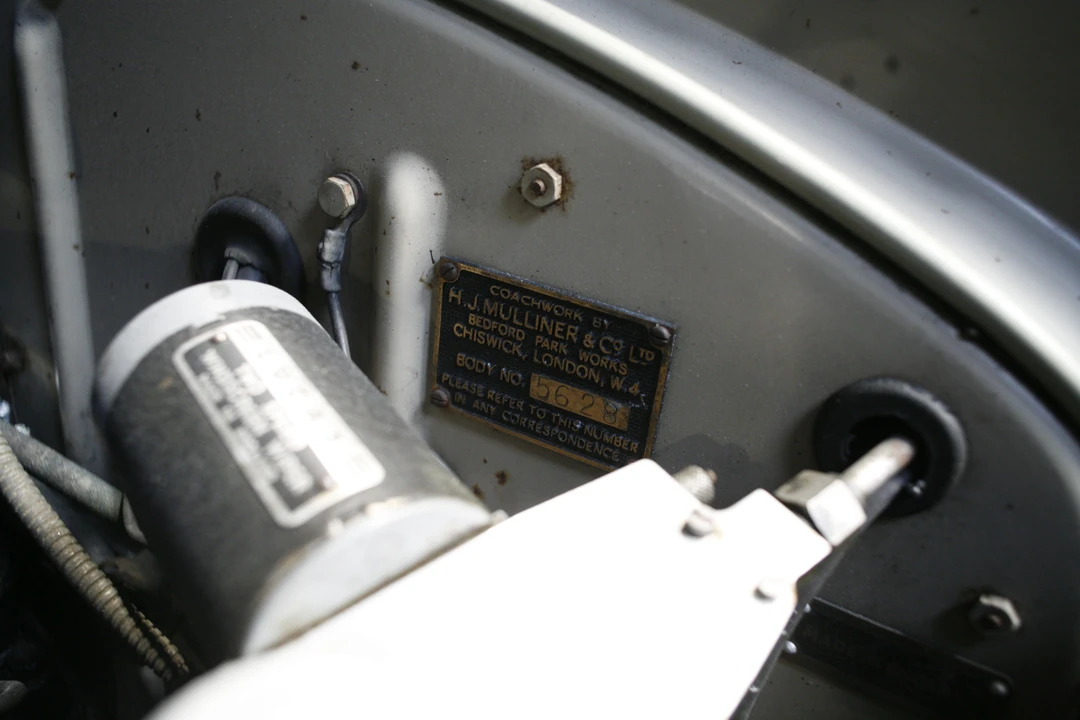 1954 Rolls-Royce Silver Wraith I - Image 9 of 31