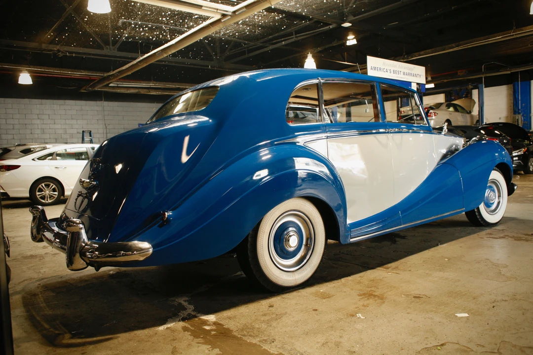 1954 Rolls-Royce Silver Wraith I - Image 26 of 31