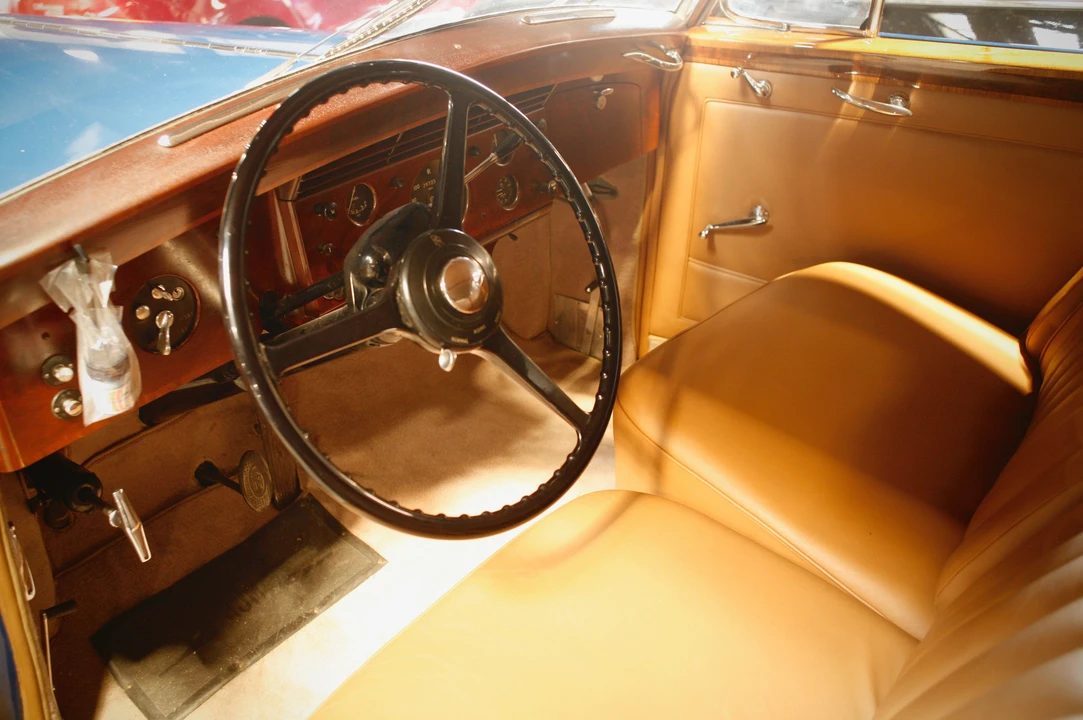 1954 Rolls-Royce Silver Wraith I - Image 21 of 31