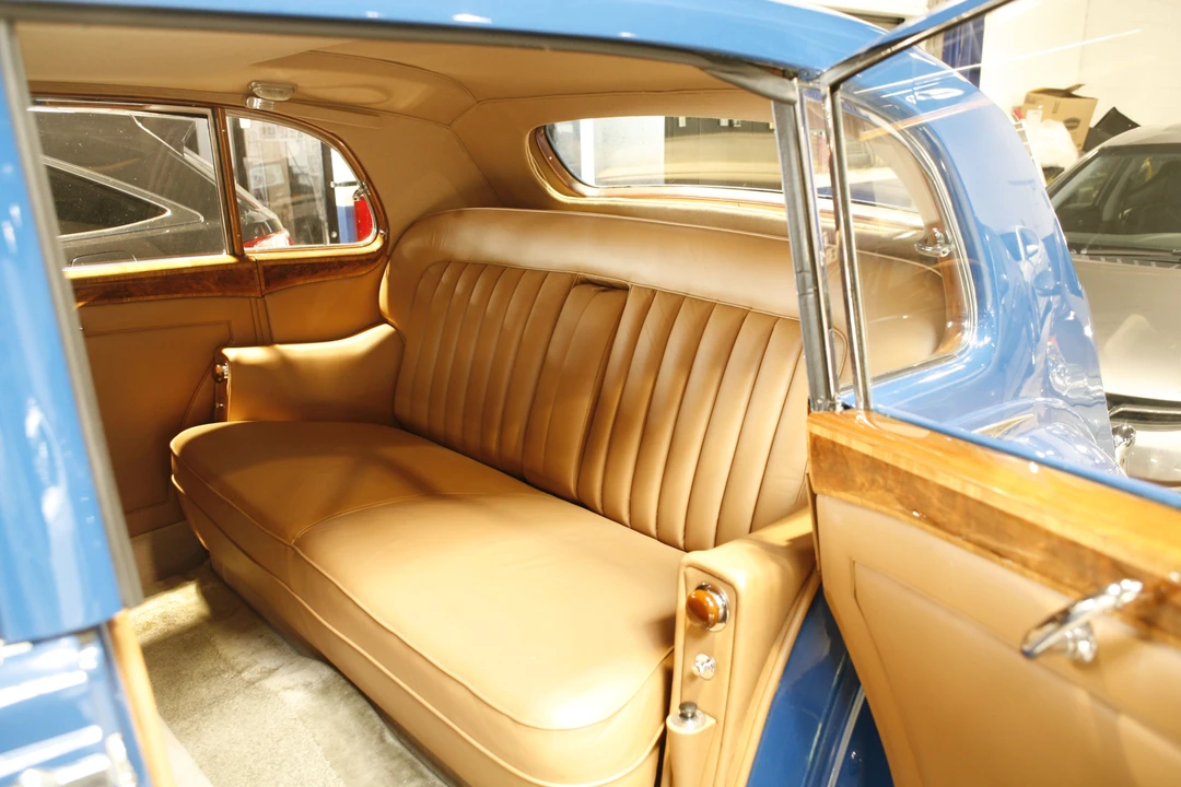1954 Rolls-Royce Silver Wraith I - Image 17 of 31