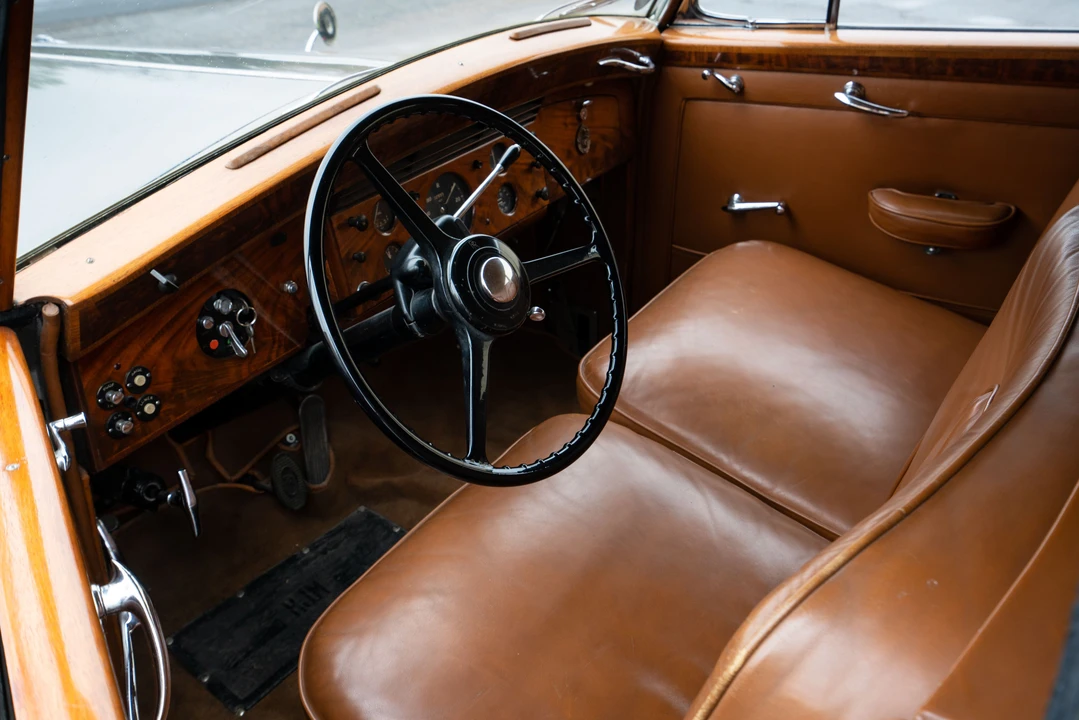 1954 Rolls-Royce Silver Wraith I - Image 21 of 31