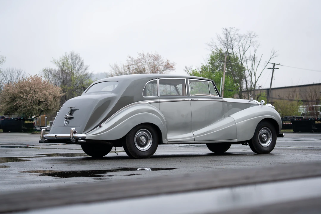 1954 Rolls-Royce Silver Wraith I - Image 2 of 31