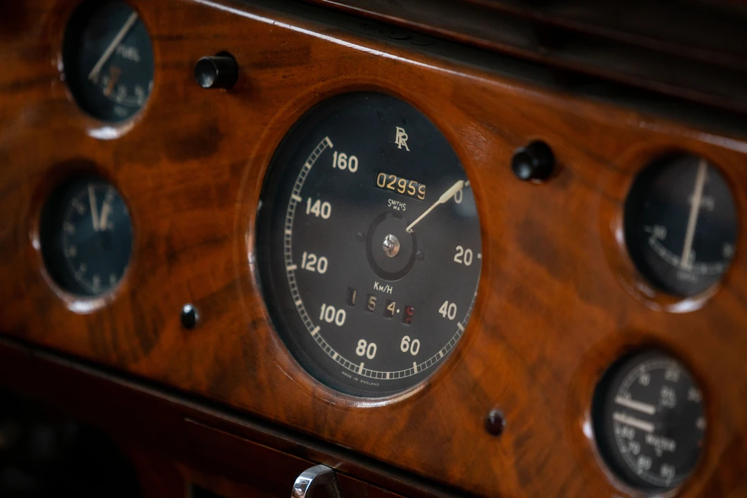 1954 Rolls-Royce Silver Wraith I - Image 13 of 31