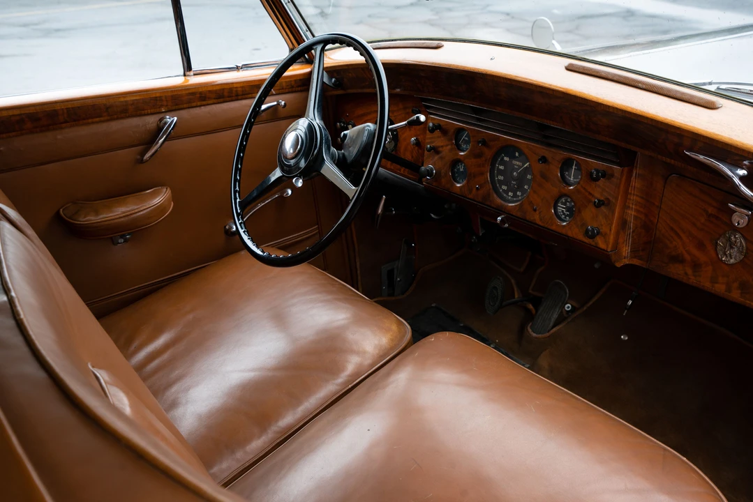 1954 Rolls-Royce Silver Wraith I - Image 23 of 31