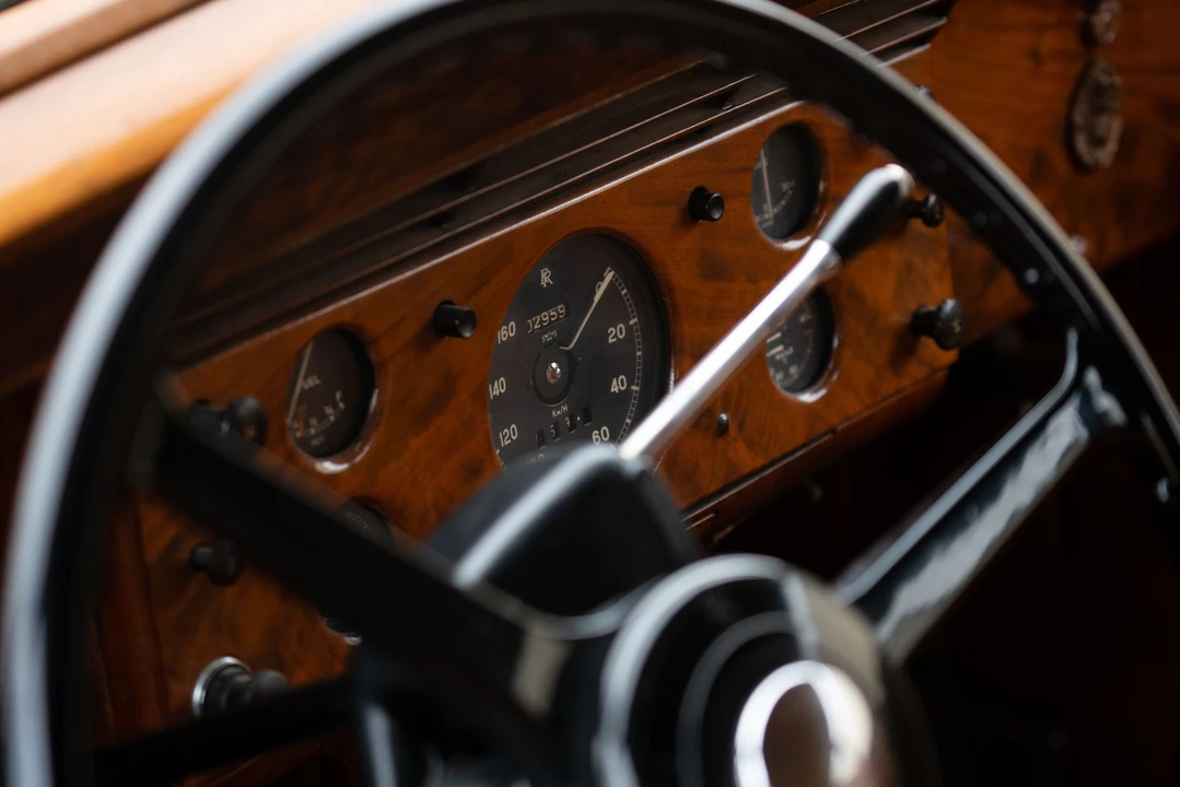 1954 Rolls-Royce Silver Wraith I - Image 11 of 31
