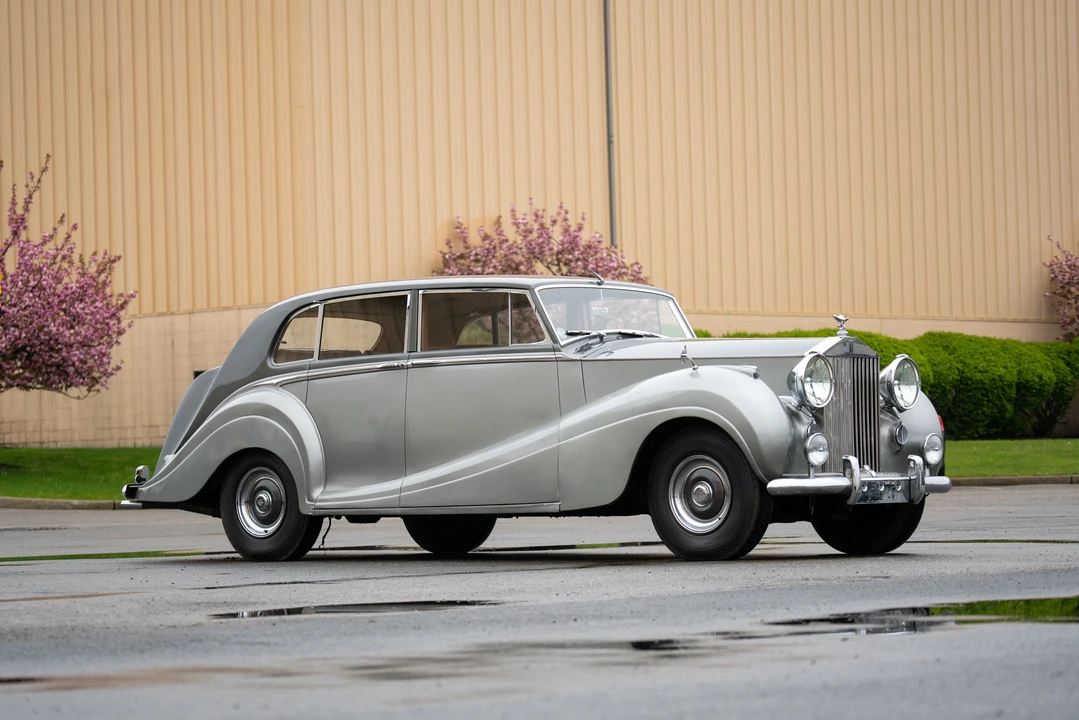1954 Rolls-Royce Silver Wraith I - Image 7 of 31