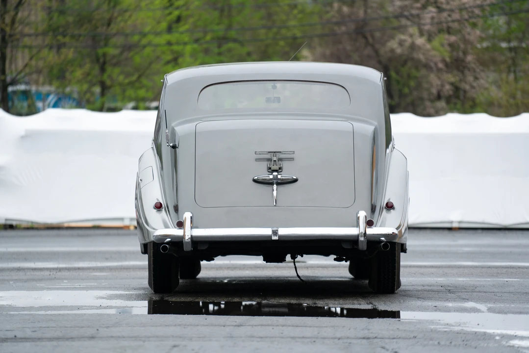 1954 Rolls-Royce Silver Wraith I - Image 6 of 31