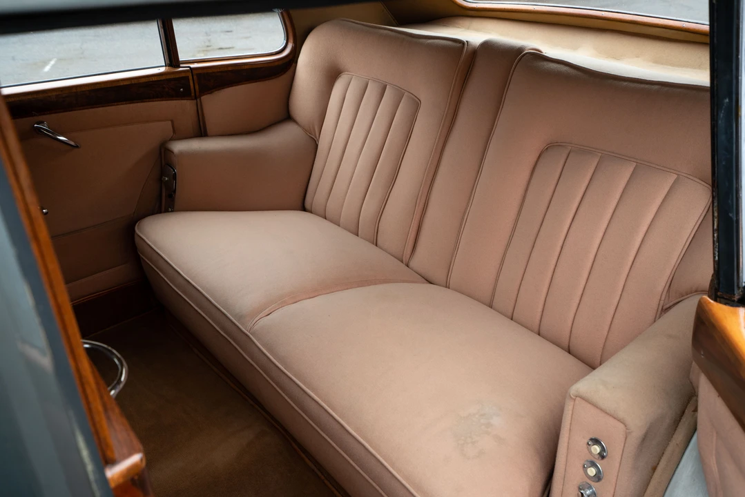 1954 Rolls-Royce Silver Wraith I - Image 27 of 31