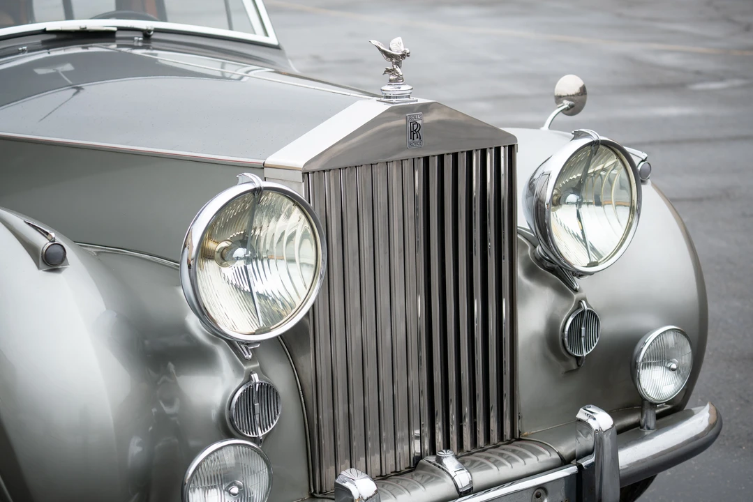 1954 Rolls-Royce Silver Wraith I - Image 17 of 31