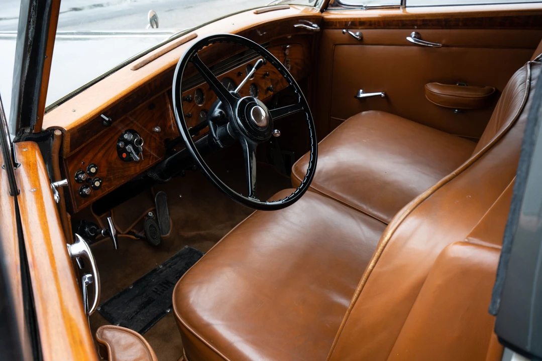 1954 Rolls-Royce Silver Wraith I - Image 22 of 31