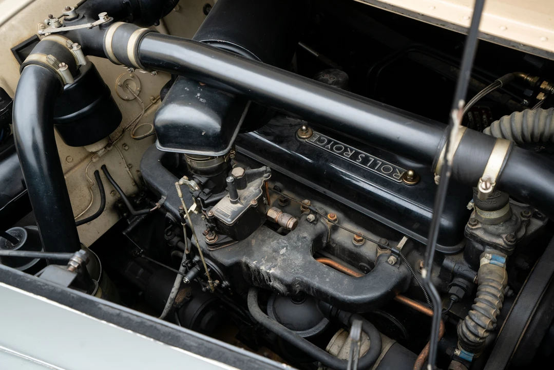1954 Rolls-Royce Silver Wraith I - Image 18 of 31