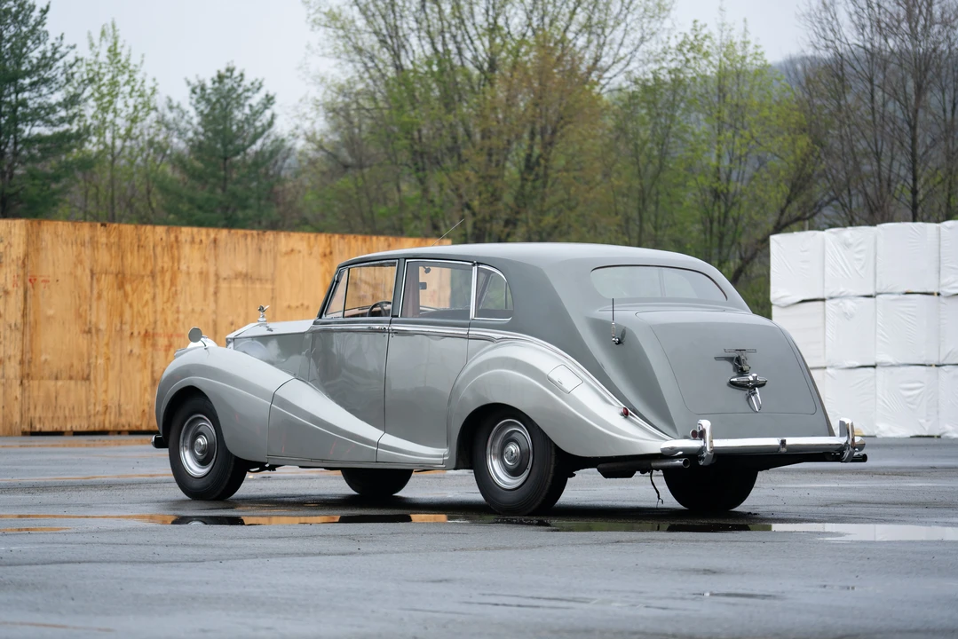 1954 Rolls-Royce Silver Wraith I - Image 5 of 31