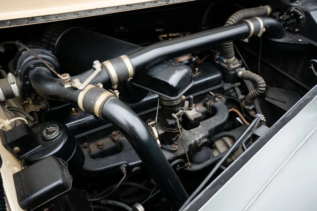1954 Rolls-Royce Silver Wraith I - Image 19 of 31