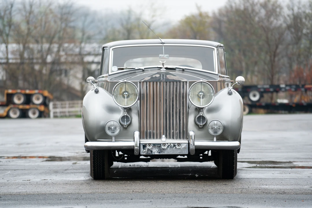 1954 Rolls-Royce Silver Wraith I - Image 8 of 31