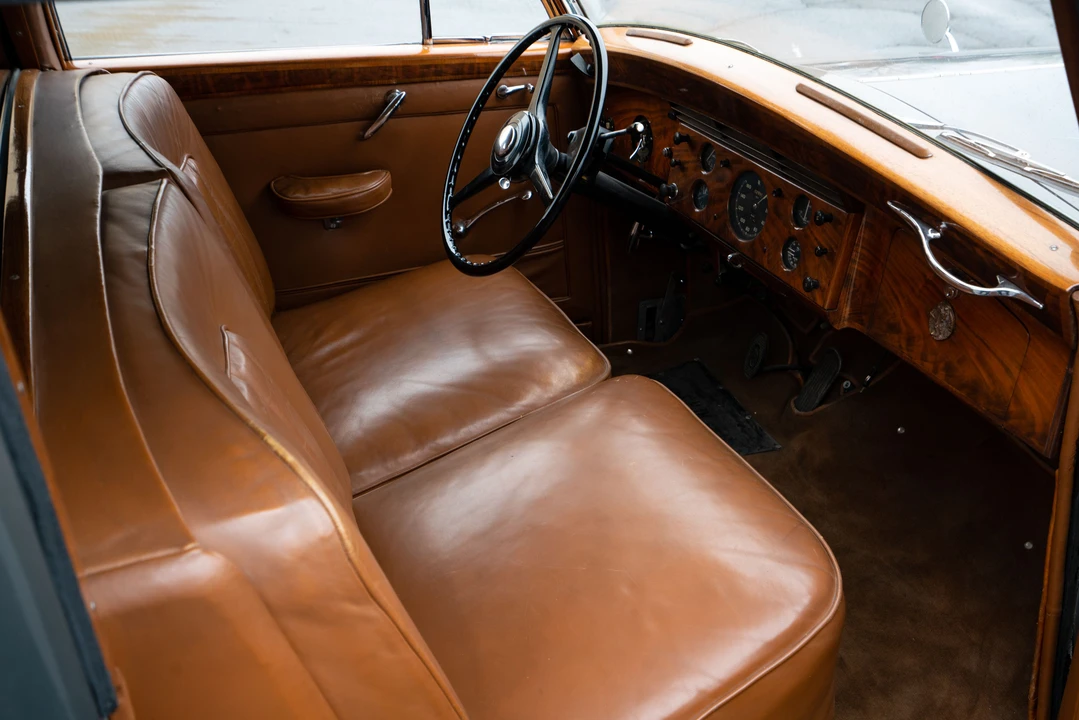1954 Rolls-Royce Silver Wraith I - Image 24 of 31