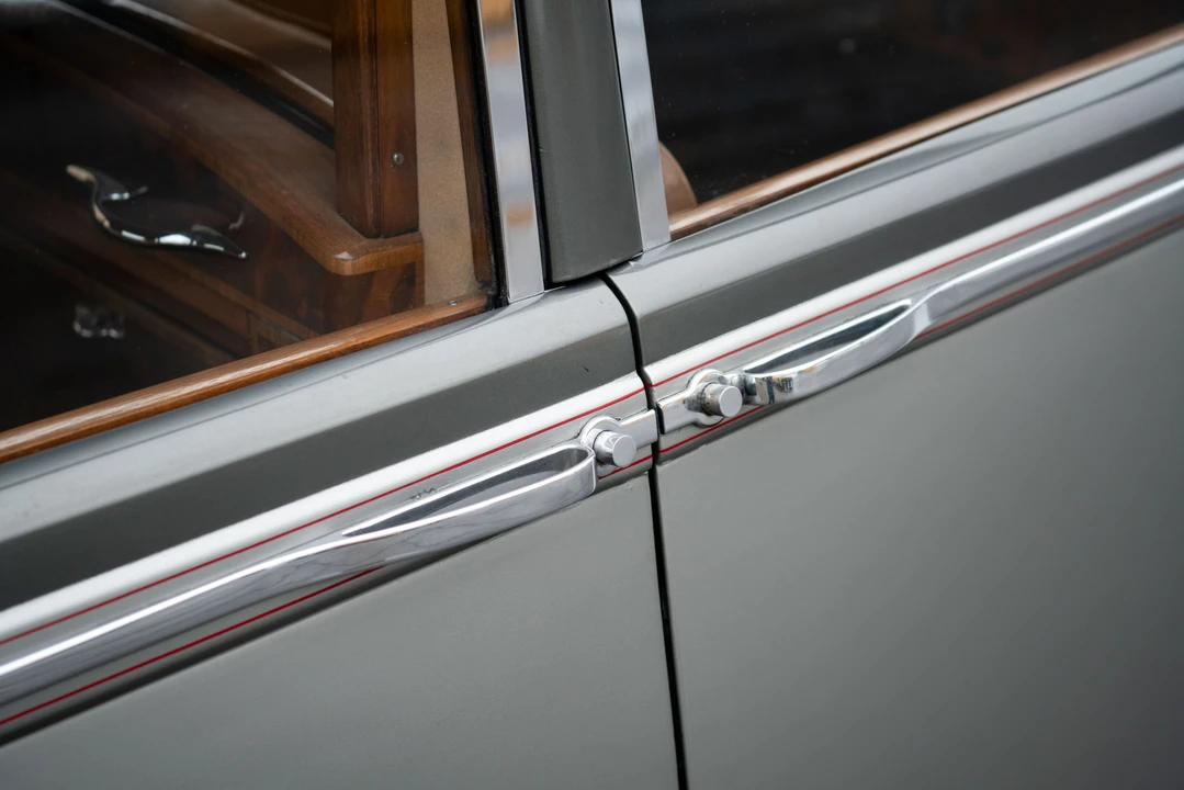 1954 Rolls-Royce Silver Wraith I - Image 15 of 31