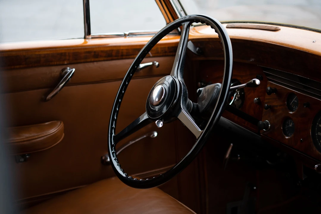 1954 Rolls-Royce Silver Wraith I - Image 12 of 31