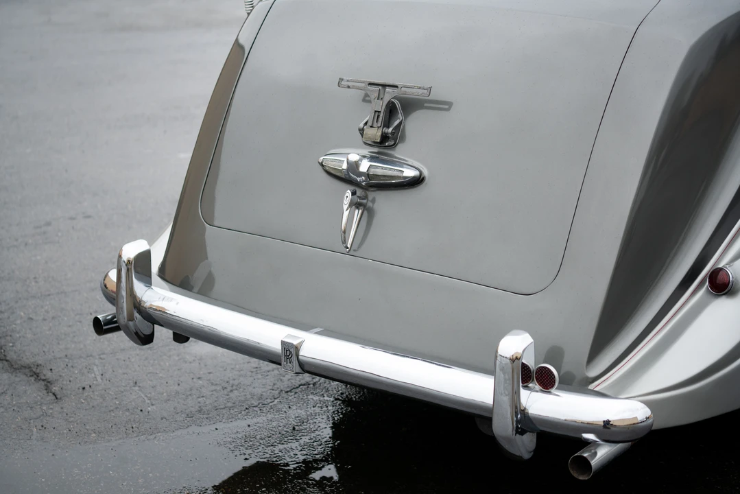 1954 Rolls-Royce Silver Wraith I - Image 16 of 31