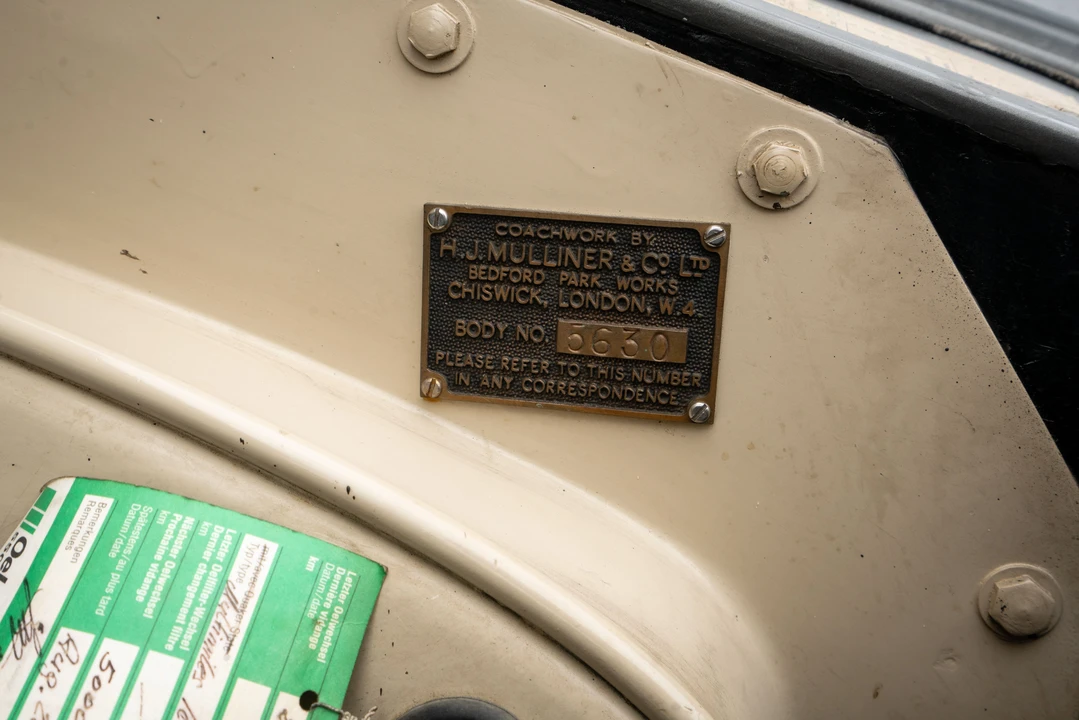 1954 Rolls-Royce Silver Wraith I - Image 31 of 31