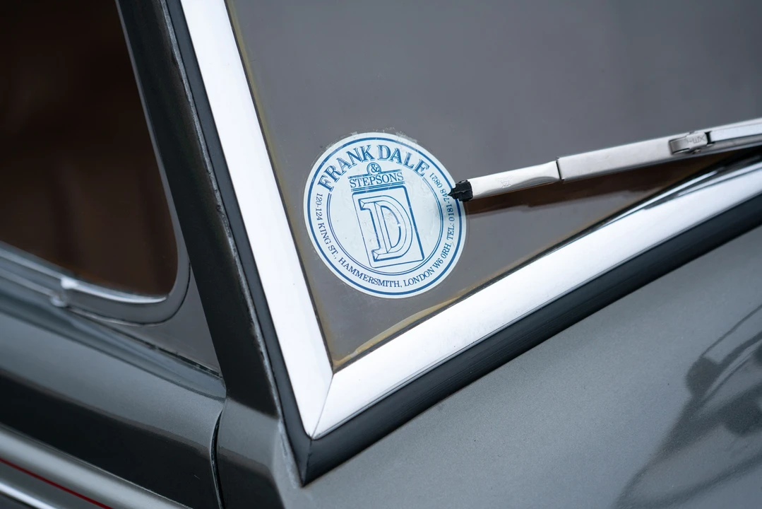 1954 Rolls-Royce Silver Wraith I - Image 3 of 31