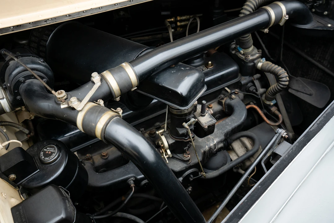 1954 Rolls-Royce Silver Wraith I - Image 20 of 31