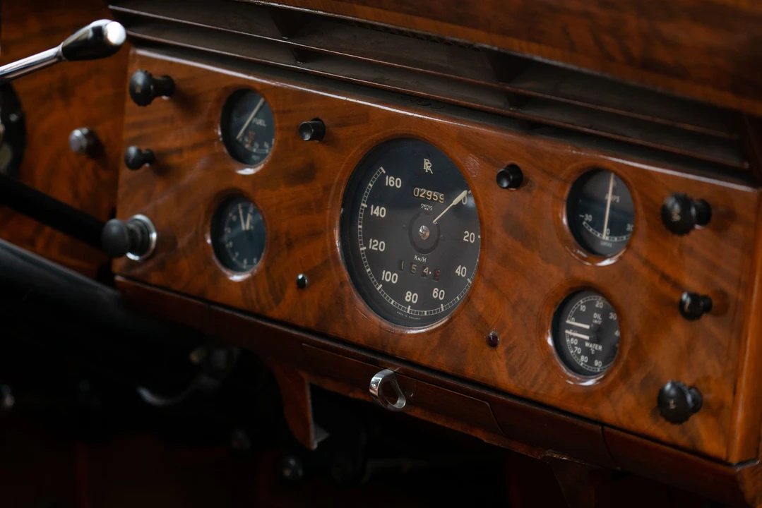 1954 Rolls-Royce Silver Wraith I - Image 14 of 31