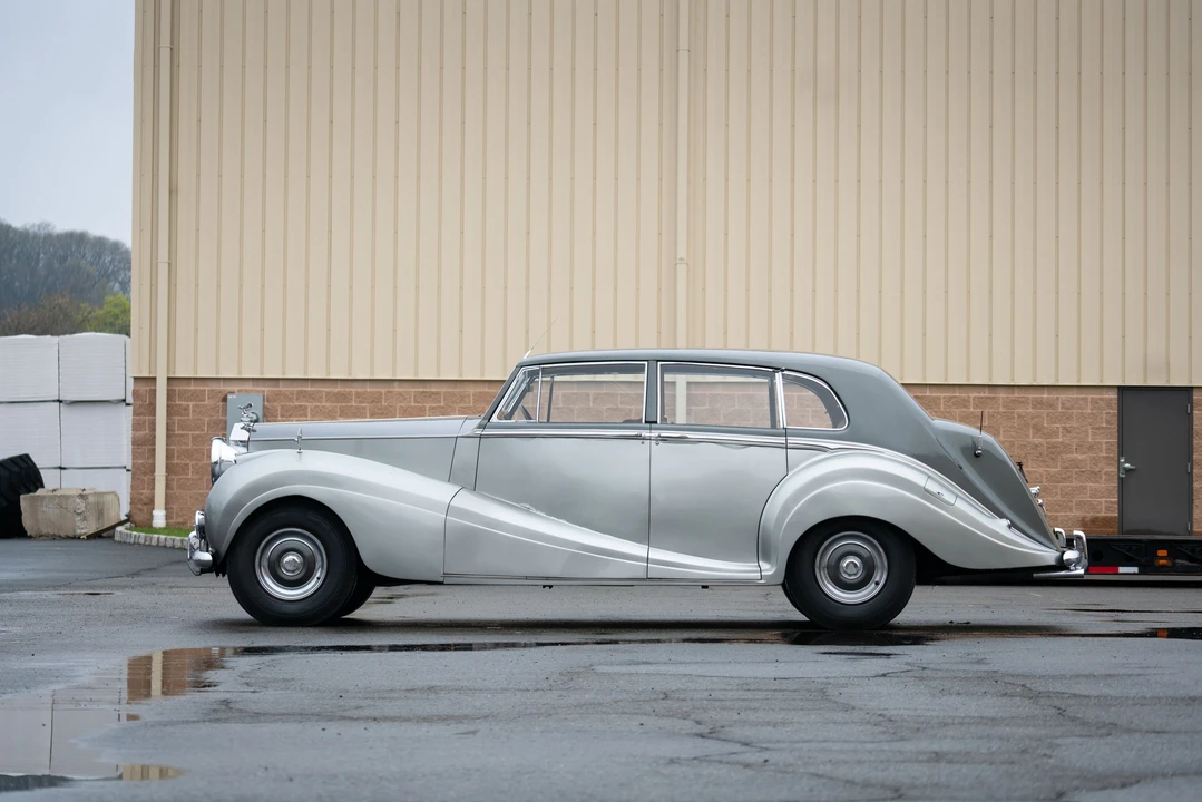 1954 Rolls-Royce Silver Wraith I - Image 4 of 31