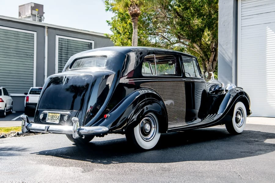 1954 Rolls-Royce Silver Wraith I - Image 3 of 31